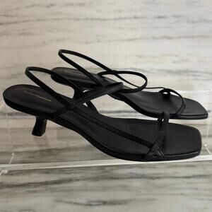 Reformation Women's Serenity Bare Sandals SZ 8.5